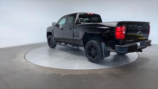 2017 Chevrolet Silverado 1500 2LT