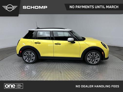 2026 MINI Hardtop Cooper S