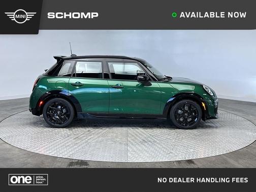 2026 MINI Hardtop Cooper S