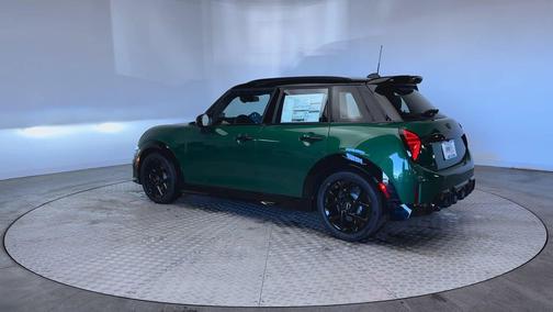 2026 MINI Hardtop Cooper S