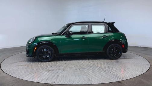 2026 MINI Hardtop Cooper S