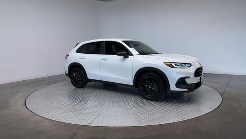 2023 Honda HR-V AWD Sport