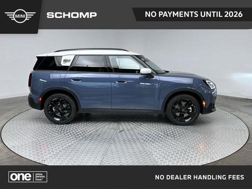 2026 MINI Countryman Cooper S ALL4