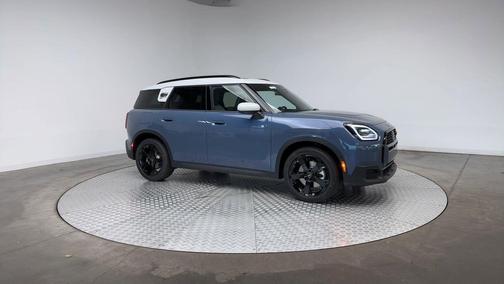 2026 MINI Countryman Cooper S ALL4