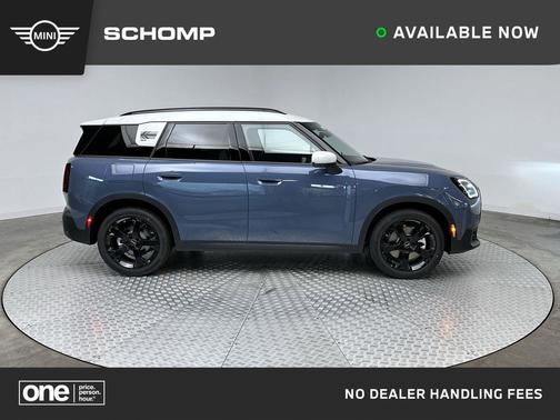 2026 MINI Countryman Cooper S ALL4