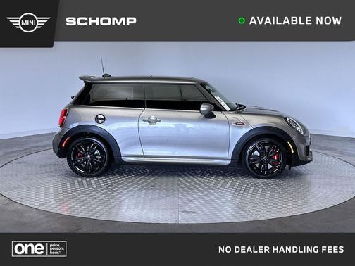 2020 MINI Hardtop John Cooper Works