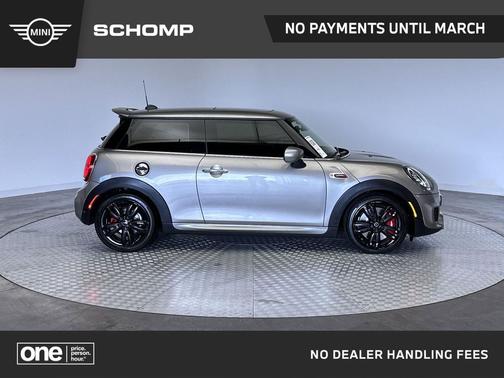 2020 MINI Hardtop John Cooper Works