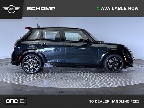 LEGEND GREY METALLIC 2026 MINI Hardtop Cooper S
