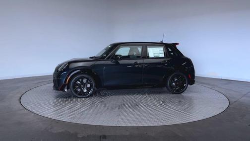 LEGEND GREY METALLIC 2026 MINI Hardtop Cooper S