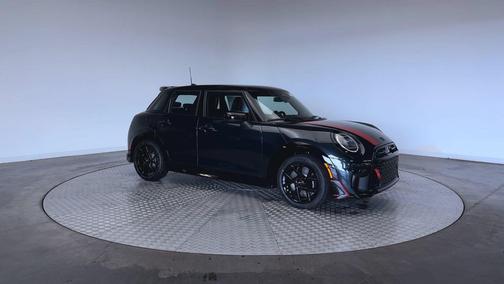 LEGEND GREY METALLIC 2026 MINI Hardtop Cooper S