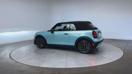 2026 MINI Convertible Cooper S