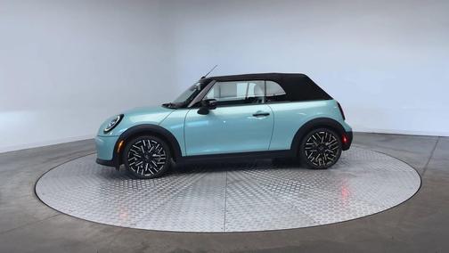 2026 MINI Convertible Cooper S