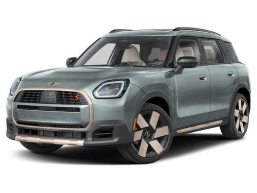 2025 MINI Countryman Cooper S ALL4