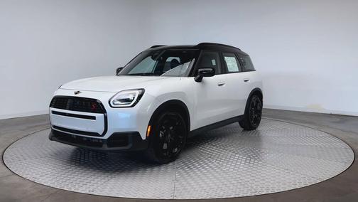 2025 MINI Countryman Cooper S ALL4