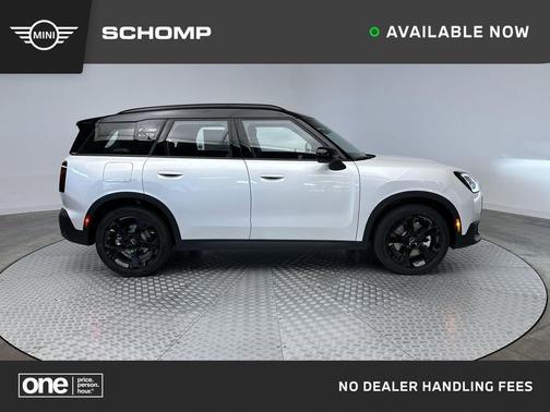 2025 MINI Countryman Cooper S ALL4