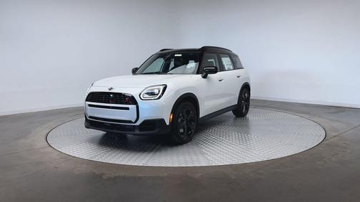2025 MINI Countryman Cooper S ALL4