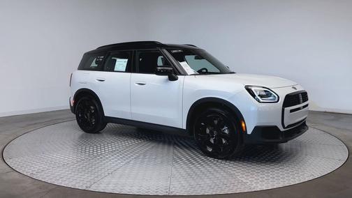2025 MINI Countryman Cooper S ALL4