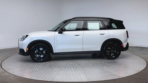 2025 MINI Countryman Cooper S ALL4