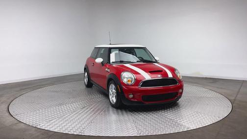 2009 MINI Cooper S Base