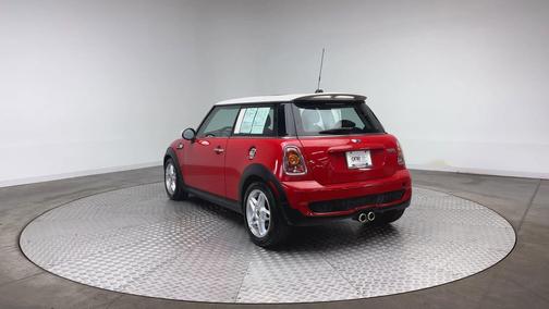 2009 MINI Cooper S Base