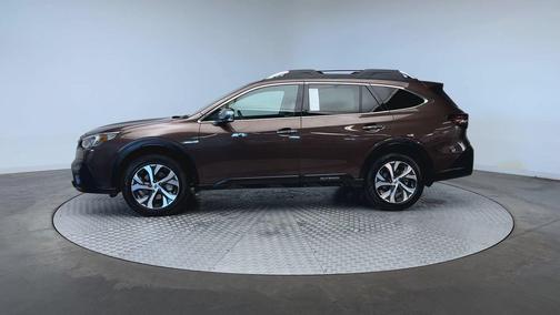 Cinnamon Brown Pearl 2021 Subaru Outback Touring XT