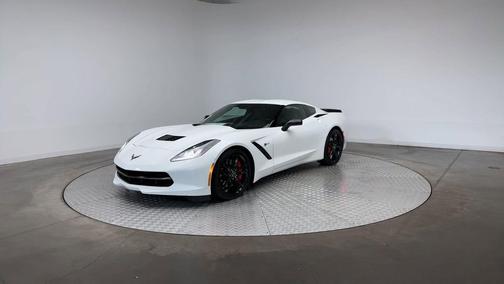 2014 Chevrolet Corvette Stingray Z51