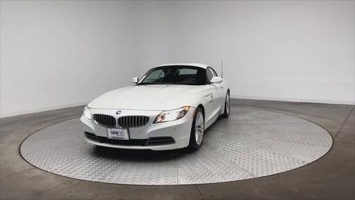 2012 BMW Z4 sDrive35i
