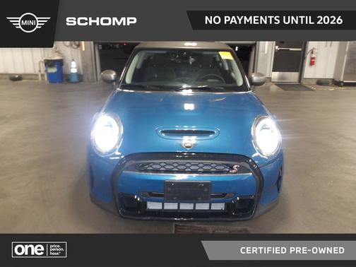 2024 MINI Hardtop Cooper S