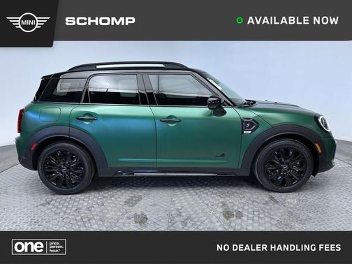 2024 MINI Countryman Cooper S ALL4