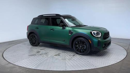 2024 MINI Countryman Cooper S ALL4