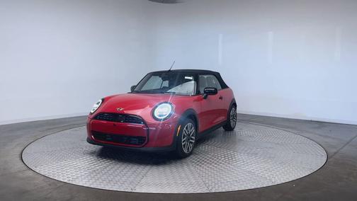 2026 MINI Convertible Cooper