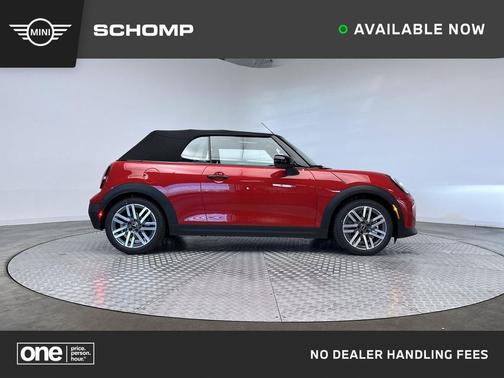 2026 MINI Convertible Cooper