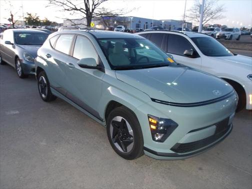 2024 Hyundai KONA EV SE