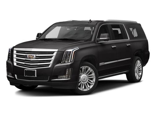 Black Raven 2016 Cadillac Escalade ESV Platinum