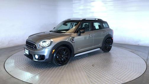 2019 MINI Countryman Cooper S ALL4