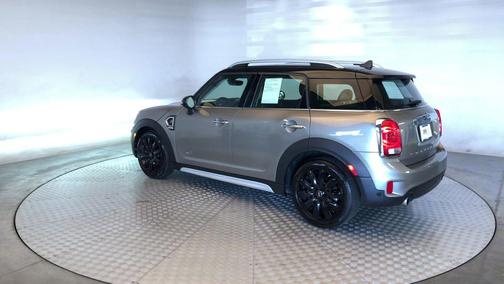 2019 MINI Countryman Cooper S ALL4
