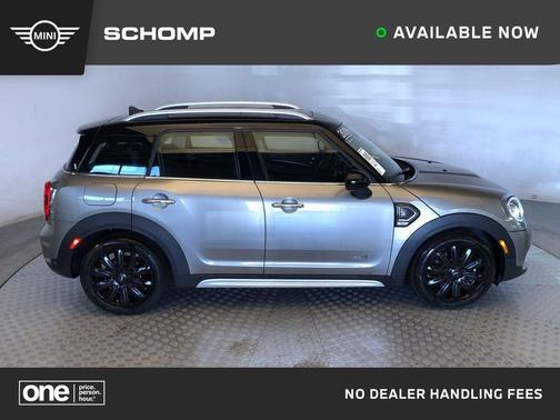 2019 MINI Countryman Cooper S ALL4
