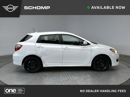 2010 Toyota Matrix S