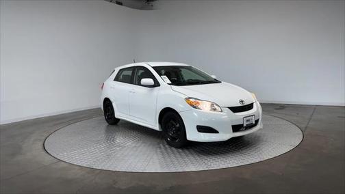 2010 Toyota Matrix S