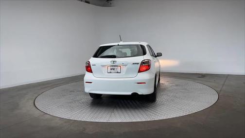 2010 Toyota Matrix S