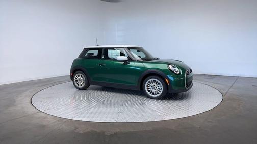 2026 MINI Hardtop Cooper