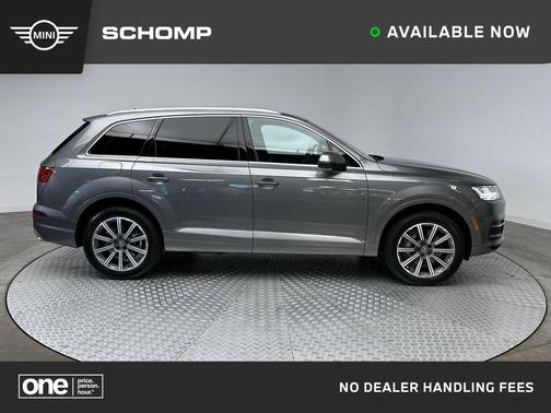 2017 Audi Q7 3.0T Premium