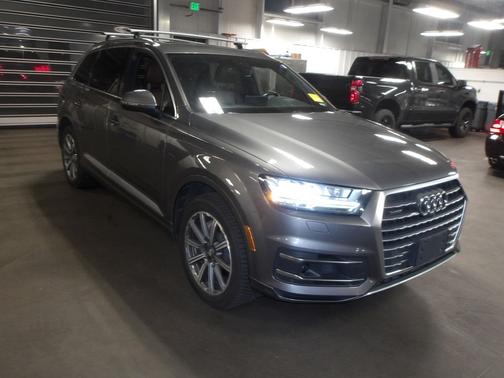2017 Audi Q7 3.0T Premium