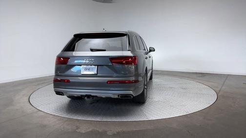 2017 Audi Q7 3.0T Premium