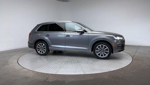 2017 Audi Q7 3.0T Premium