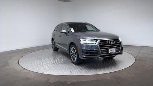 2017 Audi Q7 3.0T Premium