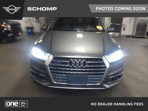 2017 Audi Q7 3.0T Premium
