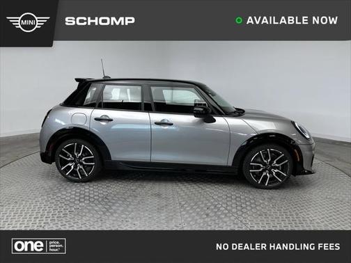 2025 MINI Hardtop Cooper S