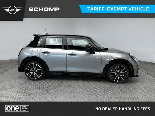 2025 MINI Hardtop Cooper S
