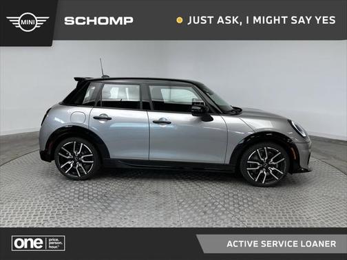 2025 MINI Hardtop Cooper S